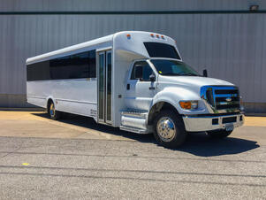 Party Bus rental Manhattan NY